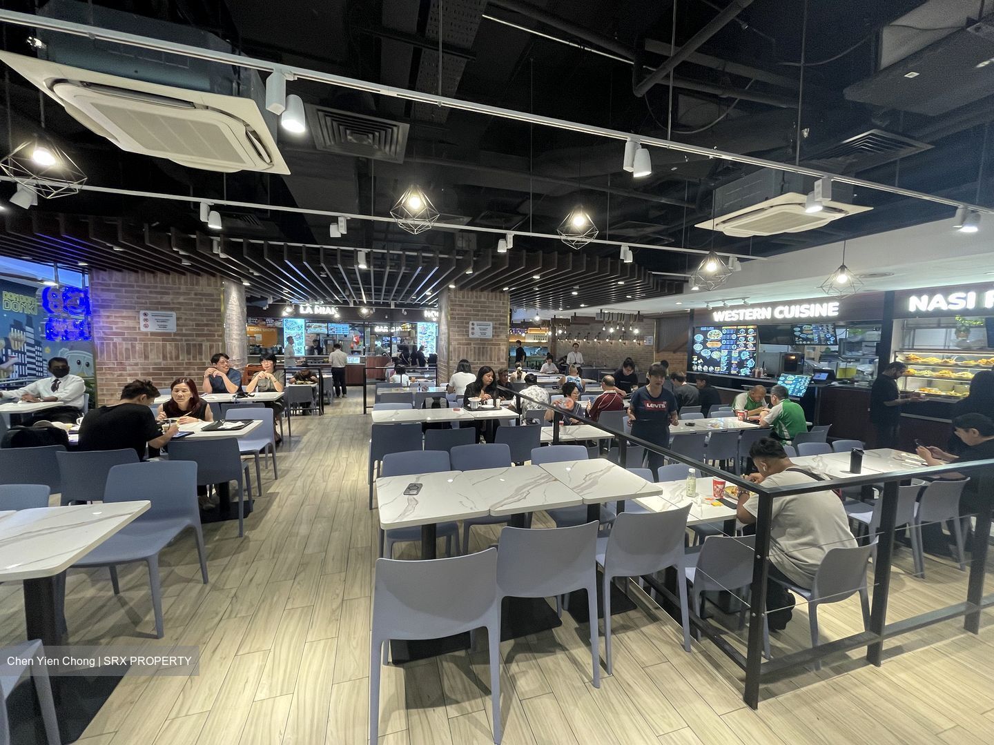 The Central (D1), Retail #581268161
